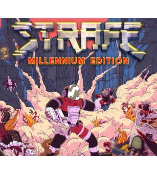 STRAFE: Millennium Edition Steam Key EUROPE